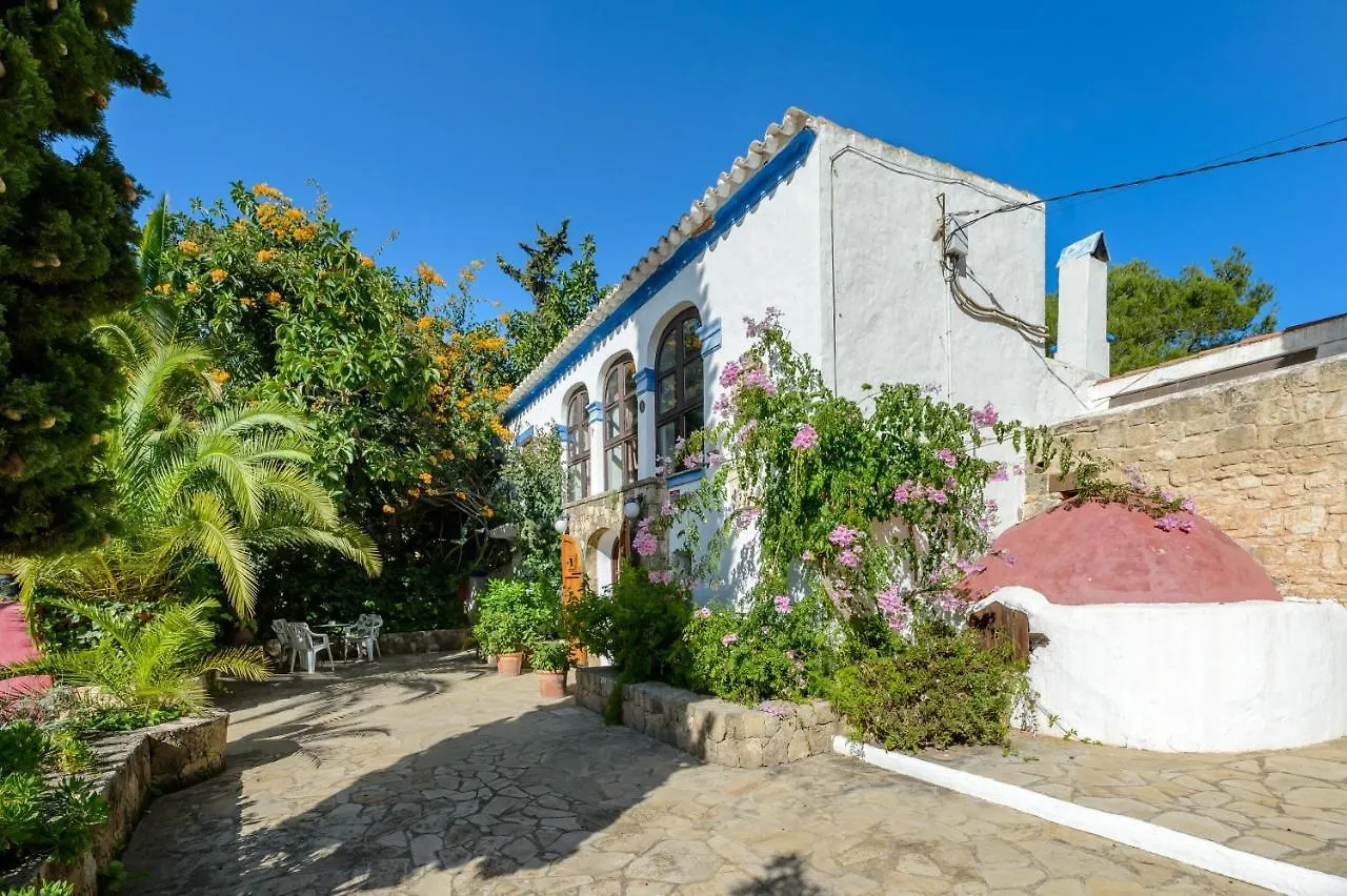 Villa Can Sarrio Sant Carles de Peralta 0*,