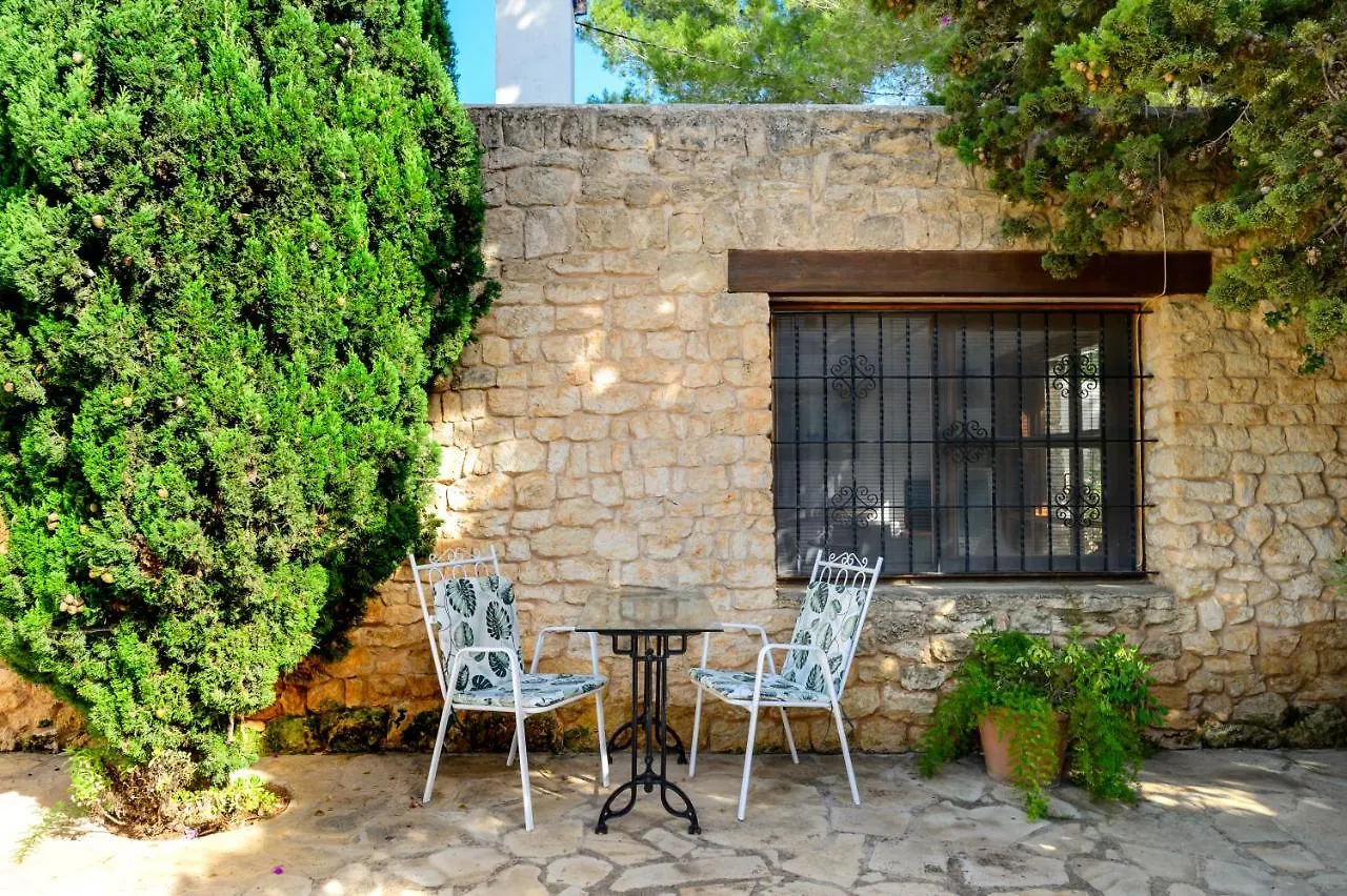 Villa Can Sarrio Sant Carles de Peralta Spanyolország