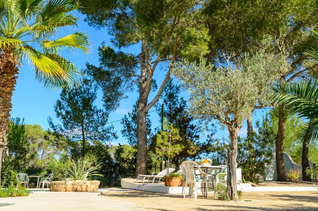 Villa Can Sarrio Sant Carles de Peralta
